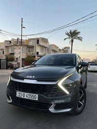 سبورتج هايبرد • ٢٠٢٣ • حادث خفيف