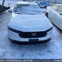 هوندا اكورد • هايبرد • ٢٠٢٤