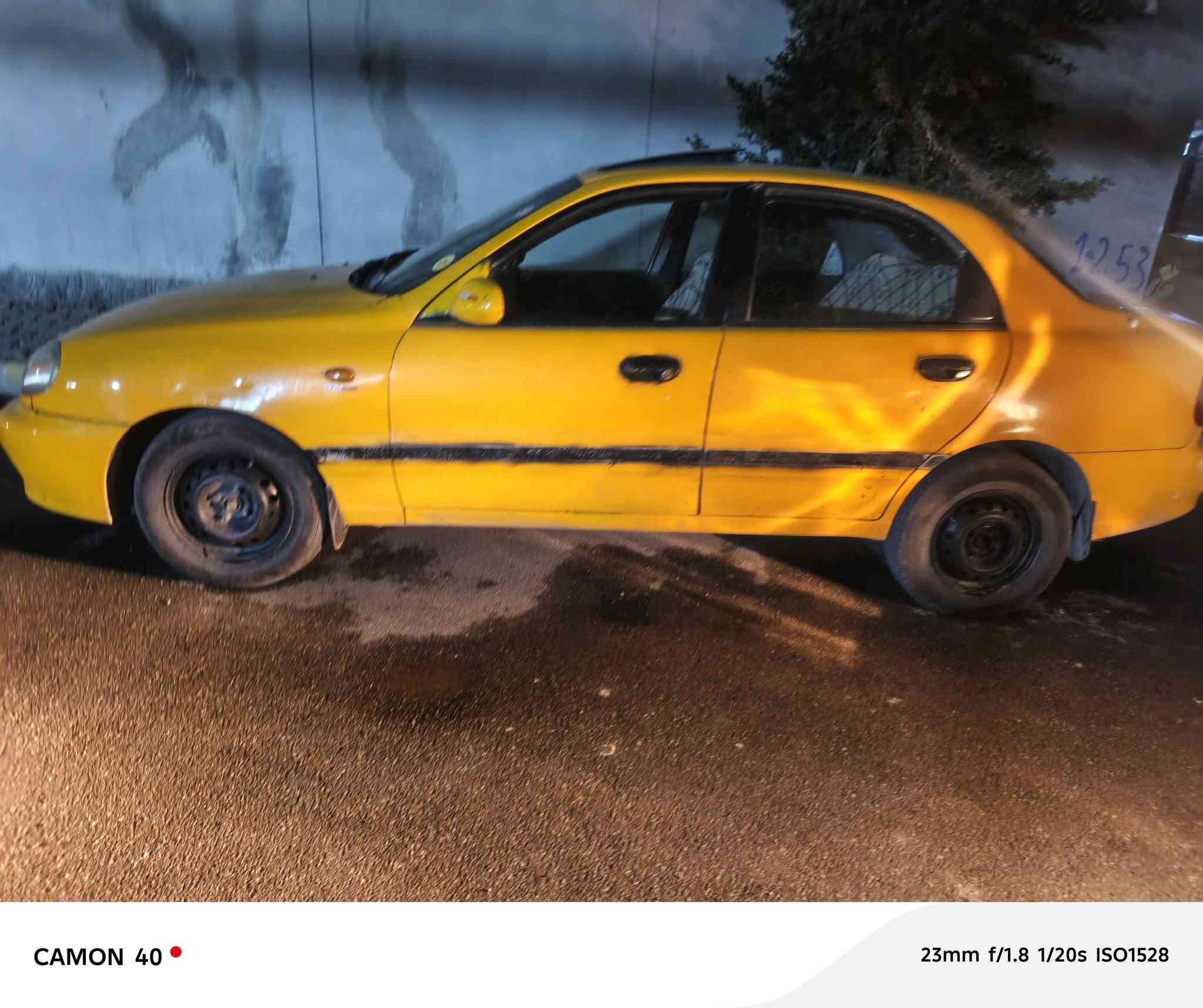 دايو لانوس البيع جاهزه عله اخر حبه دفتر بنزين بيهه كير مكينه تايرات صدر وشرط الوكالة وتحويل سياره جاهزه من كلشي ترهم اقصاط هم مغده او شهريه الاتصال *********** وتدلل
