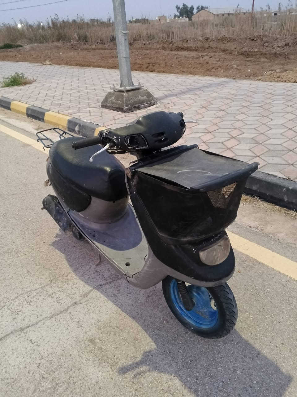 سلام عليكم 👋
دراجه 60 للبيع مامفتوحه نوعها بطه ام سله
دراجه خير من الله هندر سلف كهربائيات شغاله ماعوزها شي 
السعر 175 وبي مجال 
مكاني واسط-الاحرار
الرقم ***********
