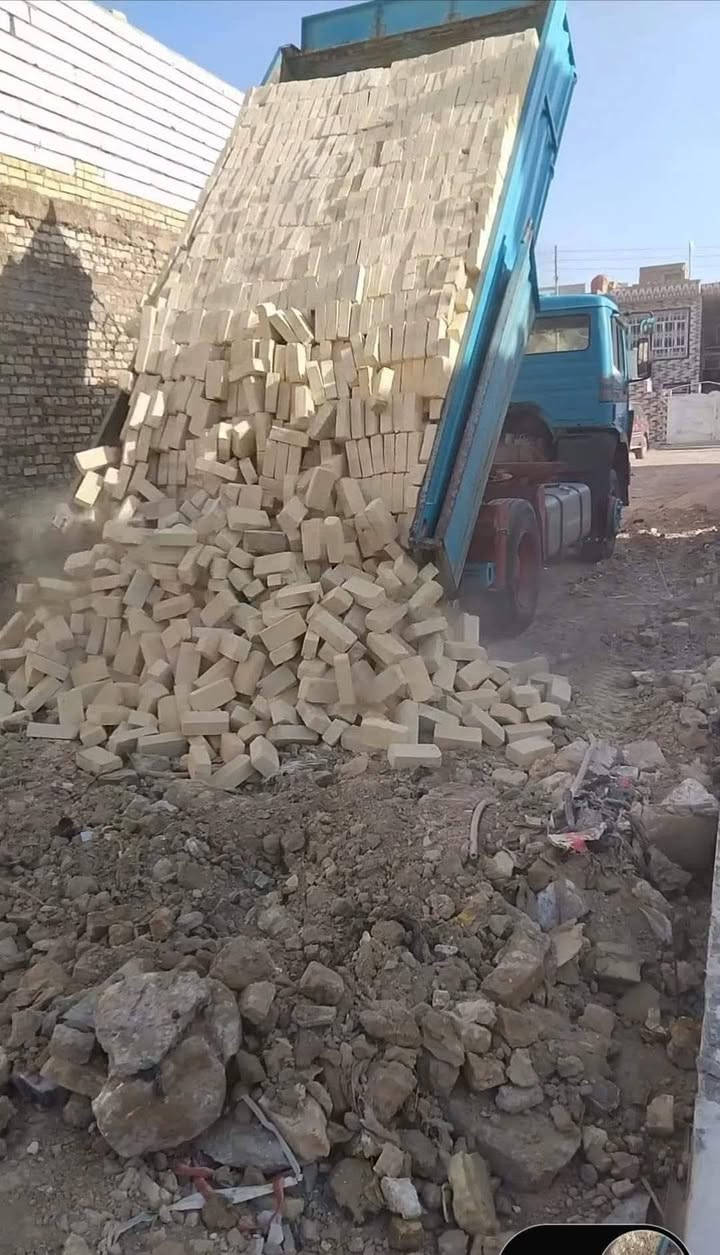 بسم لله الرحمن الرحيم تم تخفيض الأسعار الى  الزبائن  الكرام  نقدم لكم  تجهيز طابوق الطيب  عدد السكس  8000الف طابوكه وزيادة 650  / وعدد التك 4000الف  وزيادة 300 الطابوق المتوفر
انجكتر ✅ بيرنه ✅ درجه اولى ✅ ويوجد كسر درجه اولى 
لكافة انحاء البصره. والعماره   [] حسب الطلب ***********
للاستفسار  والاتصال مع واتساب [] او  مراسلة الصفحه ////         متواجدين 24 وعشرين ساعه[] لمكان ميسان []*********** [] انواع الطابوق وكلمن وسعره
بسم لله الرحمن الرحيم تم تخفيض الأسعار الى  الزبائن  الكرام  نقدم لكم  تجهيز طابوق الطيب  عدد السكس  8000الف طابوكه وزيادة 650  / وعدد التك 4000الف  وزيادة 300 الطابوق المتوفر عمارة, ميسان
