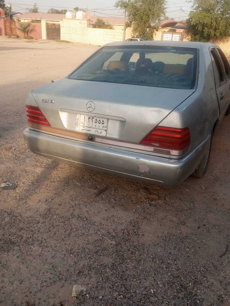 سلام عليكم مارسدس لبيع موديل 95 رقم كربلاء سنويه صاقطه 2023 كير ومحرك فيفيتي خير من الله تحويل مباشر السعر 30 وبيه مجال رقم *********** مكان كربلاء
