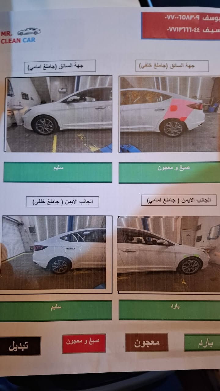 للبيع السعر ١٤٣ ورقه رقم موبايل ***********
