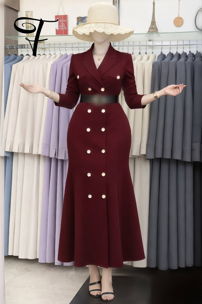 وصل الجديد كيووت وانااااقة 🌹🌹

بينصل مع حزام Dior

مقاسات 38-40-42-44-46-48

قماش دابل تركي درجه اولى

مع ضمان الفحص بحضور المندوب 

السعر 55 الف 

للحجز خاص متوفر توصيل لجميع المحافظات العراقية 5


**إذا كنت صاحب هذا الإعلان وتريد حذفه لأي سبب، رجاءا أرسل رسالة إلى الدعم الفني**