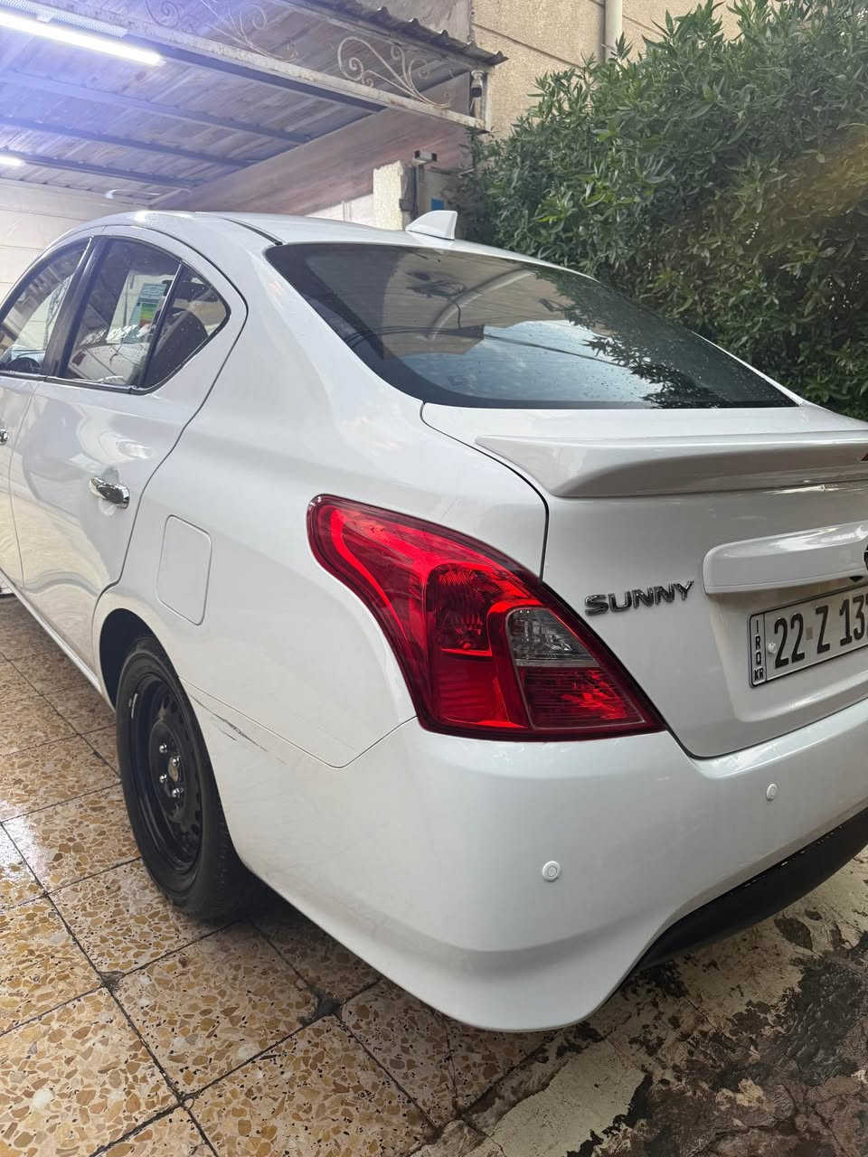 السلام عليكم 

للبيع نيسان سني 24 
كفاله رقم اربيل ب اسم شركة 
ماشيه 19 الف 
هندي بليته زركه 
السياره جديده 
السعر … 128 
للاستفسار … *********** البصرة, العراق
