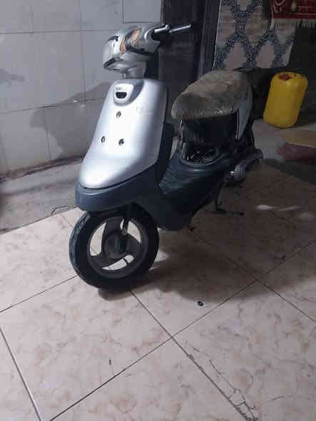 السلام عليكم دراجاه لبيع مفتوح مره وحده بس بستم مكينه ناعمه  مكاني سوق الشيوخ الحكيكه سعره 125 وبيه مجال  بس الشاصي لحمينه من اشتريته وهذا رقمي *********** وان بخدمت الشراي
