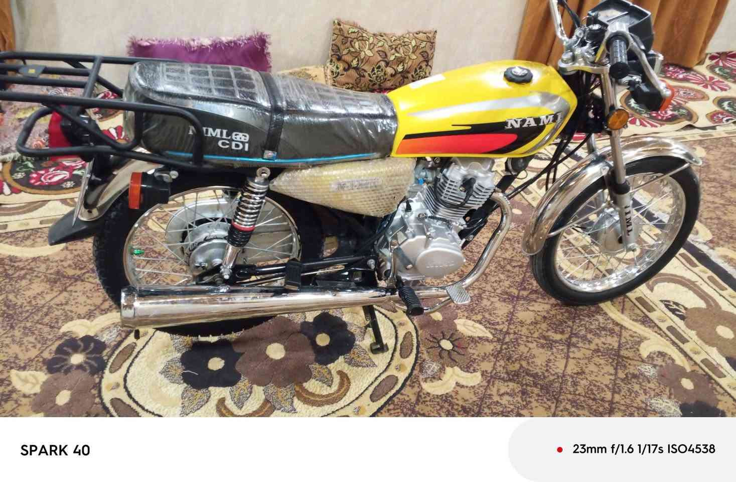 البيع نامه موديل 27 دراجه كفاله دراجه جديد حيل كهربايات كله شغاله مكان كربلاء اقرب  لامام عون ***********
