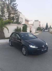 غولف 6 • ٢٠١٢ • ٢٠٣٠٠٠ كم