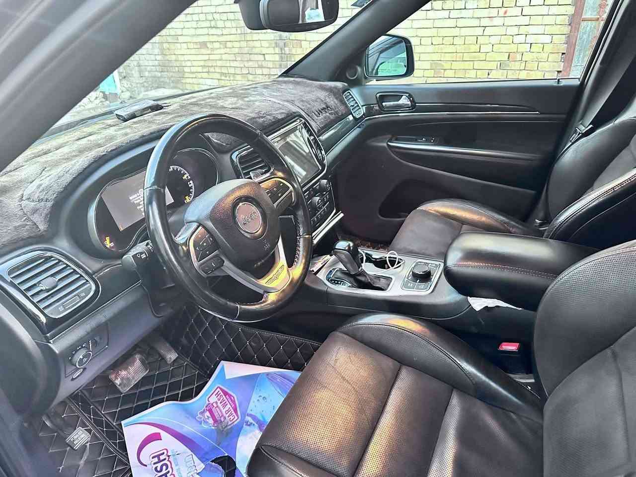 جيب موديل 2021 فول موصفات سياره جديده ام علامه الحمره معروفه # بيها بنيد مبدل بلادي وبيها جاملغ امامي فقط الباقي كله مكفول سعر 225 بيع سريع وبسمي سياره رقمها بغداد النكليزي بغداد الرصافه ***********
