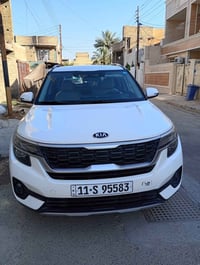 كيا سيلتوس للبيع موديل 2020 رقم بغداد استيراد الشركة الدولية كتلوكات ا...