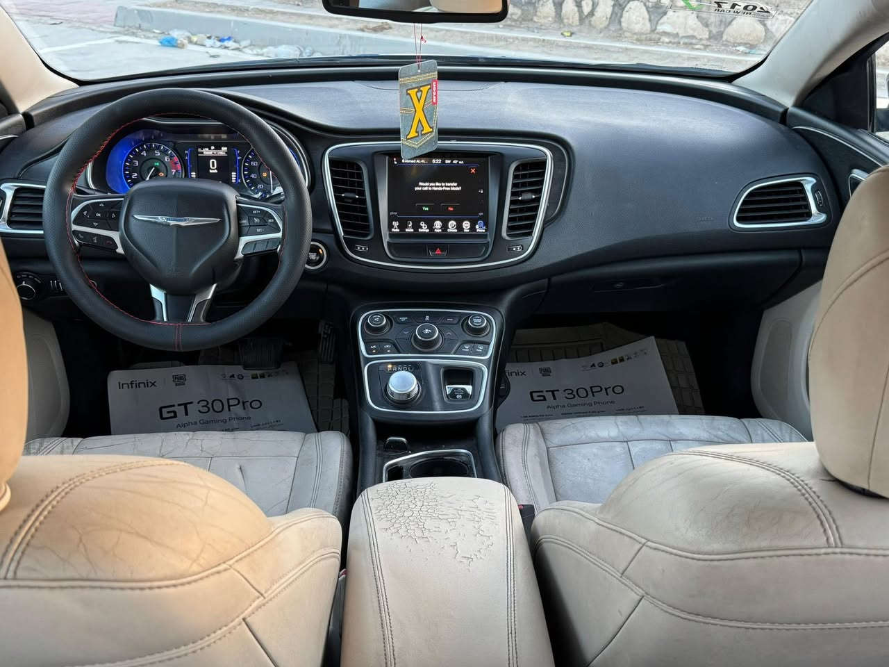 90 ورقة وبيها مجال تحويل أو وكاله شركتها بل نجف السياره حلوه وضربتها لطيفة قطعتين صبغ عنواني بغداد ٠٧٧١٤٨٥٥٤٧ واتس اب *********** اتصال ❤️🌹
