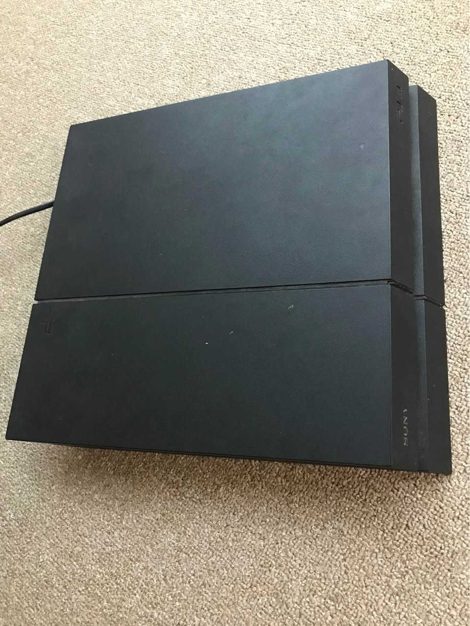 بلي ستيشن 4 فئة الفات 
يحتوي على لعبة
 fifa24 )(fifa23) )و (need for speed heat )
بدون يدات 
السعر (١٧٥ )قفل لان الجهاز نظيف كلش ومداخل تصليح ابد 
عنواني السماوة Singapore


**إذا كنت صاحب هذا الإعلان وتريد حذفه لأي سبب، رجاءا أرسل رسالة إلى الدعم الفني**