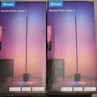 govee Lamp 2 • لمبة ذكية • قطعتين