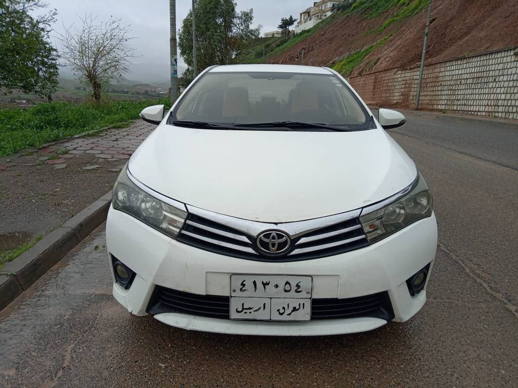 کڕۆلا خەلیجی2015مکینە گەورە سعری 133وەرەقە *********** ***********
بێ سبوخ بێ لێدراوە سفری هەولێرە دەعامیش بەشەرت شوێن تەق تەق سنەوی بەناوخومە كويسينجاك, أربيل
