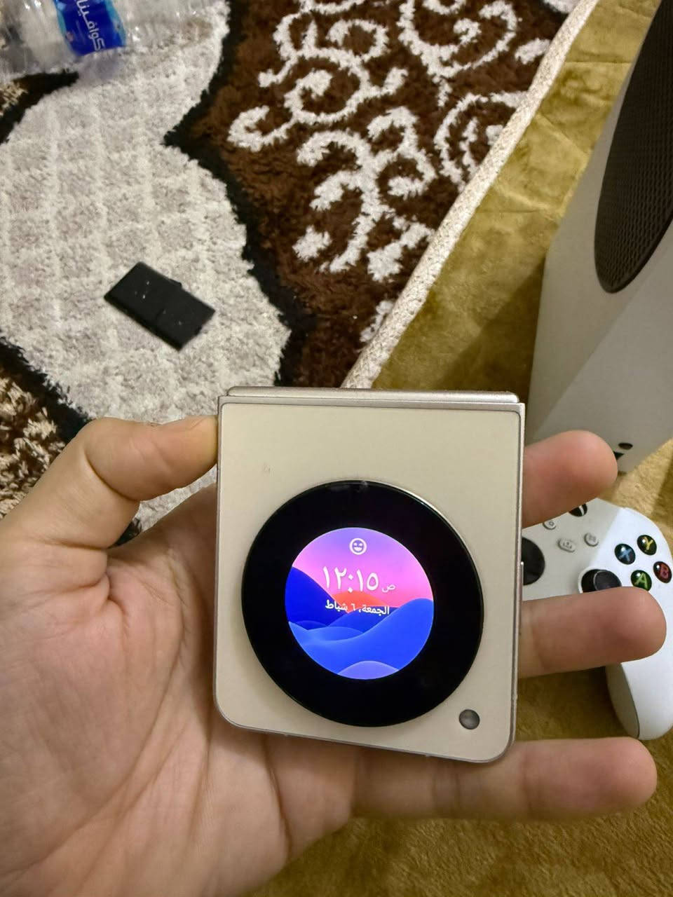 اكس بوكس سريس اس نضيف مفتوح تنضيف فقط فقط جهاز زت فلب جديد مروس ابتليفون ايفون


**إذا كنت صاحب هذا الإعلان وتريد حذفه لأي سبب، رجاءا أرسل رسالة إلى الدعم الفني**