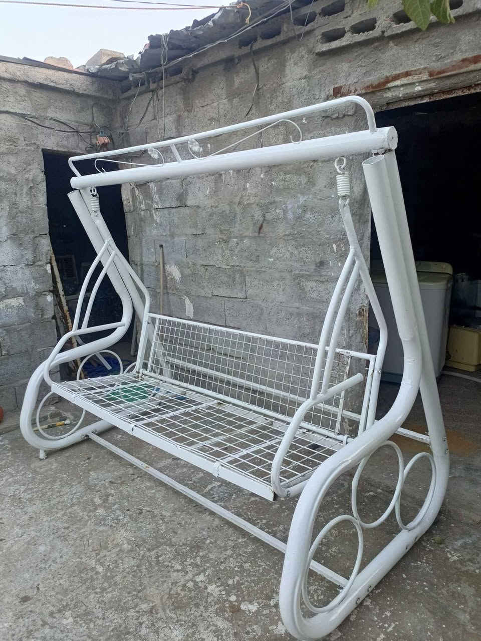 مرجوحه تركي للبيع نضيفه اي عيب مابيها بالشرط السعر 135 و بيها مجال 
العنوان كركوك حي العروبه قرب جامع الامام علي 
رقم *********** كركوك, العراق
