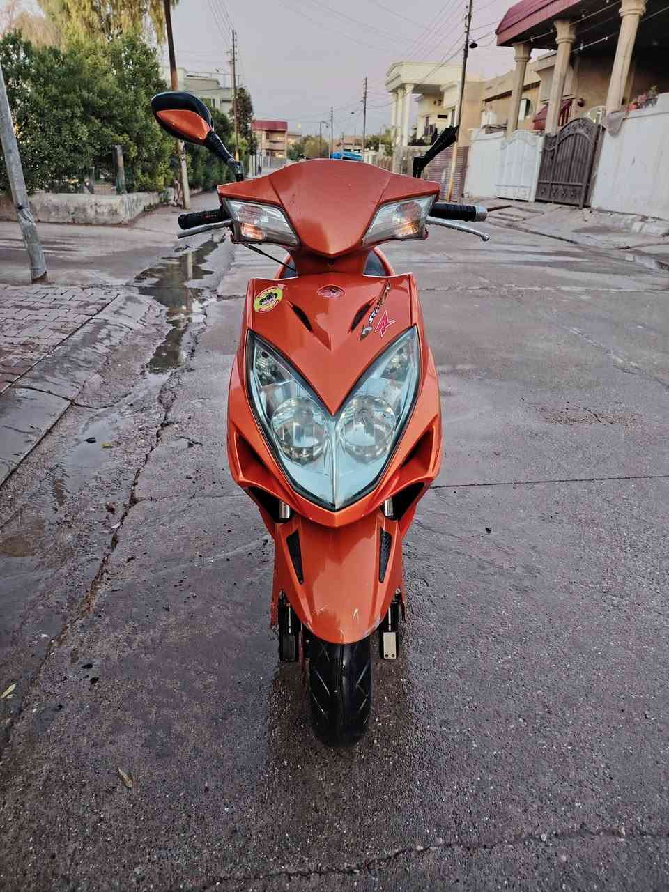 ماطور كامكو نوزل وارد ياباني شرط الفحص كهربائيات كلها شغاله مابيها عيب السعر ٤٥٠ وبيها مجال لشراي مكاني كركوك حي العسكري *********** وتساب ***********
