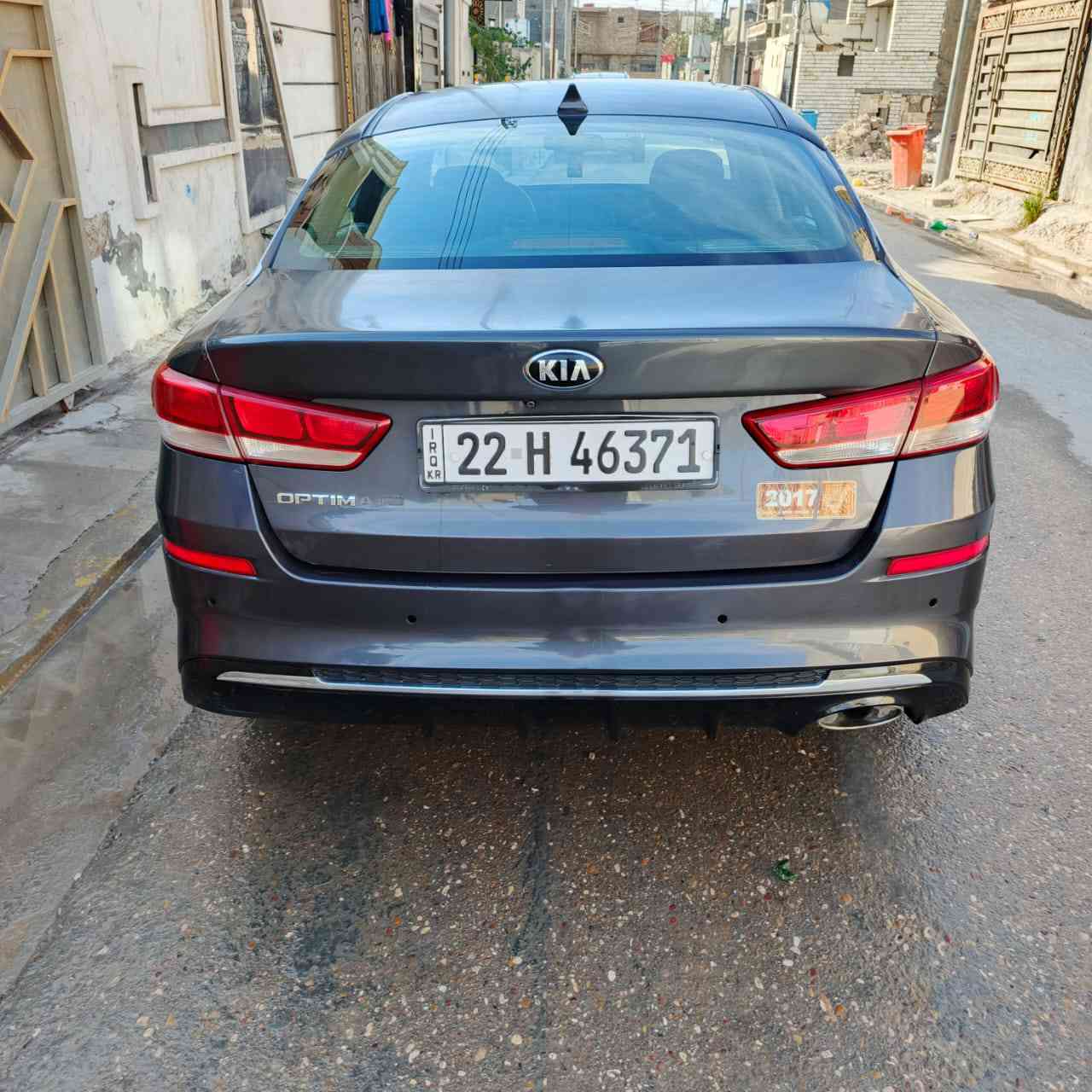 يالله السلام عليكم Optima للبيع سيارة مكفوله 🚗جديده نضافه 90/100/موديل 17تحول ثاني يوم تواصل على رقم ***********بي وتساب
