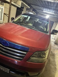 كيا موهافي 2009 خليجي فول مواصفات بيها قطعة صبغ وحده وبنيد وقماره جراد...