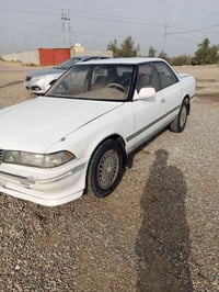 مارك عضم موديل 91 رقم كربلاء مكينه ونجي حداديه جديده وتخم تاير جديد ول...