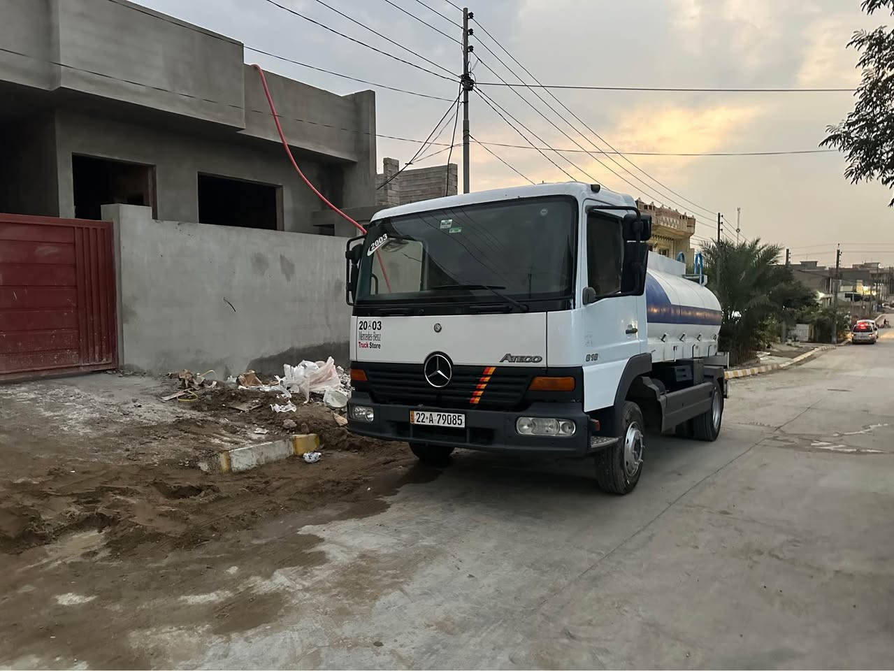 ماء صالح لشرب 
ماء بير وليس ماء نهر 
داخل خانقين

‭0774 647 8967‬ خناقين, ديالى
