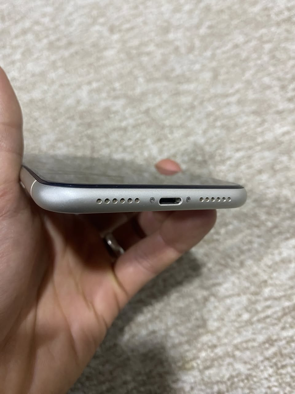 iPhone 11
٦٤ گێگا پاتری ٨٧ بیلاد

نوکە دەرزی نییە 

زەمانی ١٠ ڕۆژ

نەکراوە ئاو و هەوا نادا

گشتی بیلاد

٢٨٠ هەزار 

گەیاندن هەیە


**إذا كنت صاحب هذا الإعلان وتريد حذفه لأي سبب، رجاءا أرسل رسالة إلى الدعم الفني**