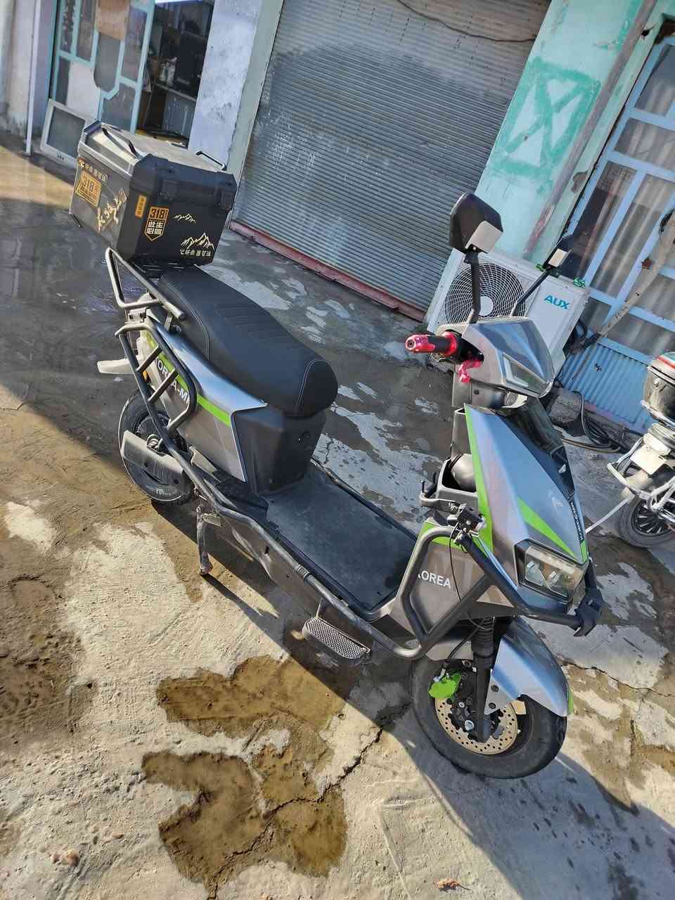 دراجه موديل 25 6باتري كلهن يقرن 10 بس وحده 8 مراوس بجبلي او بيع سعر 600 وبيها مجال مكاني الكرمه


**إذا كنت صاحب هذا الإعلان وتريد حذفه لأي سبب، رجاءا أرسل رسالة إلى الدعم الفني**