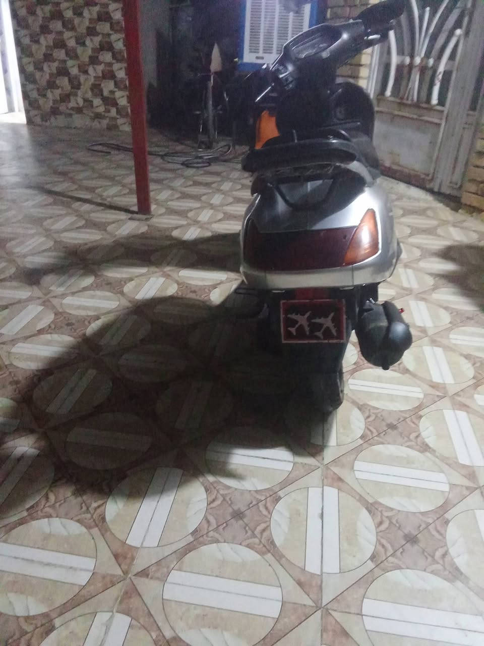 سبيسي ياباني للبيع دراجه ناعمه  مفتوحه غراض كله جديد: ***********
