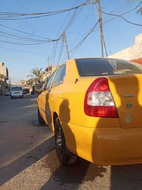 فيرنه موديل 14سيارة ما معيوده تخم تاير حداديه صدر جديد مكاني بغداد الب...