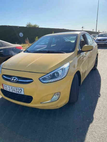 السلام عليكم عندي اكسنت موديل ١٧
كفاله عامه بسمي رقم جديد  خليجي كفاله عامه 
*********** 
السعر ١١٠ وبيهه مجال  مكاني بالشعب بغداد
