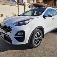 كيا سبورتاج • ٢٠١٩ • سقف بانوراما