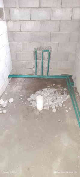 عمل تاسبس ماء مجاري. 
( ماشي على الارض  طلب صاحب المنزل )
عملنا تاسيس صحيات 
 منزل او عمارة او مجمع سكني جاهزين 
منضومة حريق   جاهزين 
عملنا بل نقطة او  بل قطعي. جاهزين 
عملنا تكريت 
للتواصل . ***********
