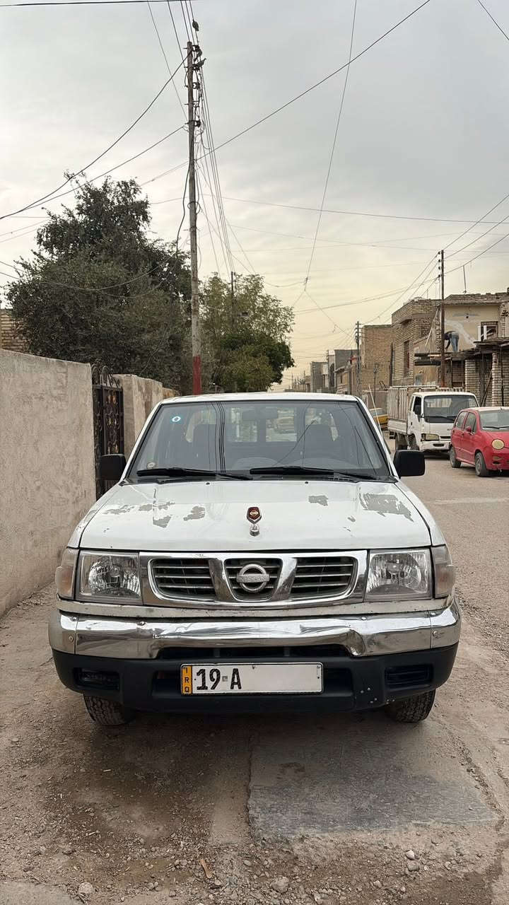 نيسان 2002 جاهزه محرك 2400
رقم كربلاء ثلاث ارقام مميز 

رقم الهاتف 

***********
