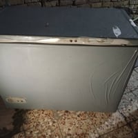 مجمدة جبيرة • شغالة • تبرد