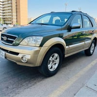 ً سورنتو موديل 2004 سياره بلاديه مكينه 6 سلندر مكفوله تبريد ثلج رقم جد...
