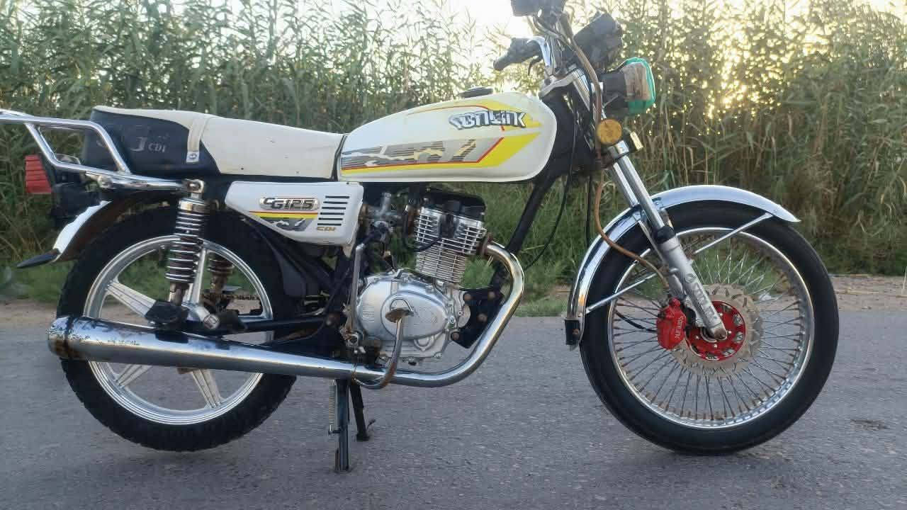 🏍️ دراجة نارية أربع كير موديل 2024 للبيع
✅ محرك مكفول

✅ شاصي مكفول

✅ أوراق رسمية متوفرة وجاهزة للنقل

💰 السعر: 550ألف دينار، قابل للتفاوض.

📍 الموقع: بغداد – المحمودية – اللطيفية.

📞 للتواصل: خاص، أو اتصال، أو واتساب

***********
