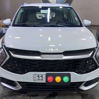 للبيع كيا سبورتيج موديل 23.  07807714649