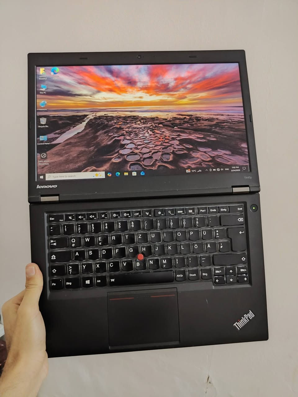 كوراي 7 جيل رابع M
رام 8 هارد 128 ssd حجم 14 بطارية اصلي جديدة 
واتساب ***********
225 الف
