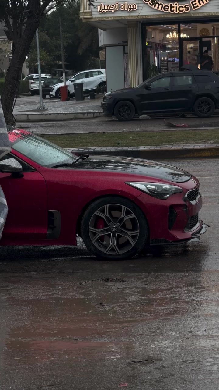 كيا ستنكر 2018 خليجي بيها 3 قطع ونص صبغ يعني اربعه جاملغ خلفي وجاملغات اماميه والشاصي امامي بس مسحوب ممضرر السياره فول مواصفات للاخير فتحه جبيره خمس كامرات مانع انزلاق تحكم سيترن كشنات تبريد وتدفى وستيرن كذالك قطعتين تبريد فلنجات برمبو اصليات السياره بيها هواي موصفات مكينه 2.0 توربو 
السياره عليها اضافات 

دبات borla
عطاس hks
شيوته kn
بلكات ngk
تفريغ 
برمج ستيج وان بلاس
تقليل صرفيه

بيع او مراوس السعر 155 بيها مجال قليل عنوان بغداد شارع فلسطين ***********
