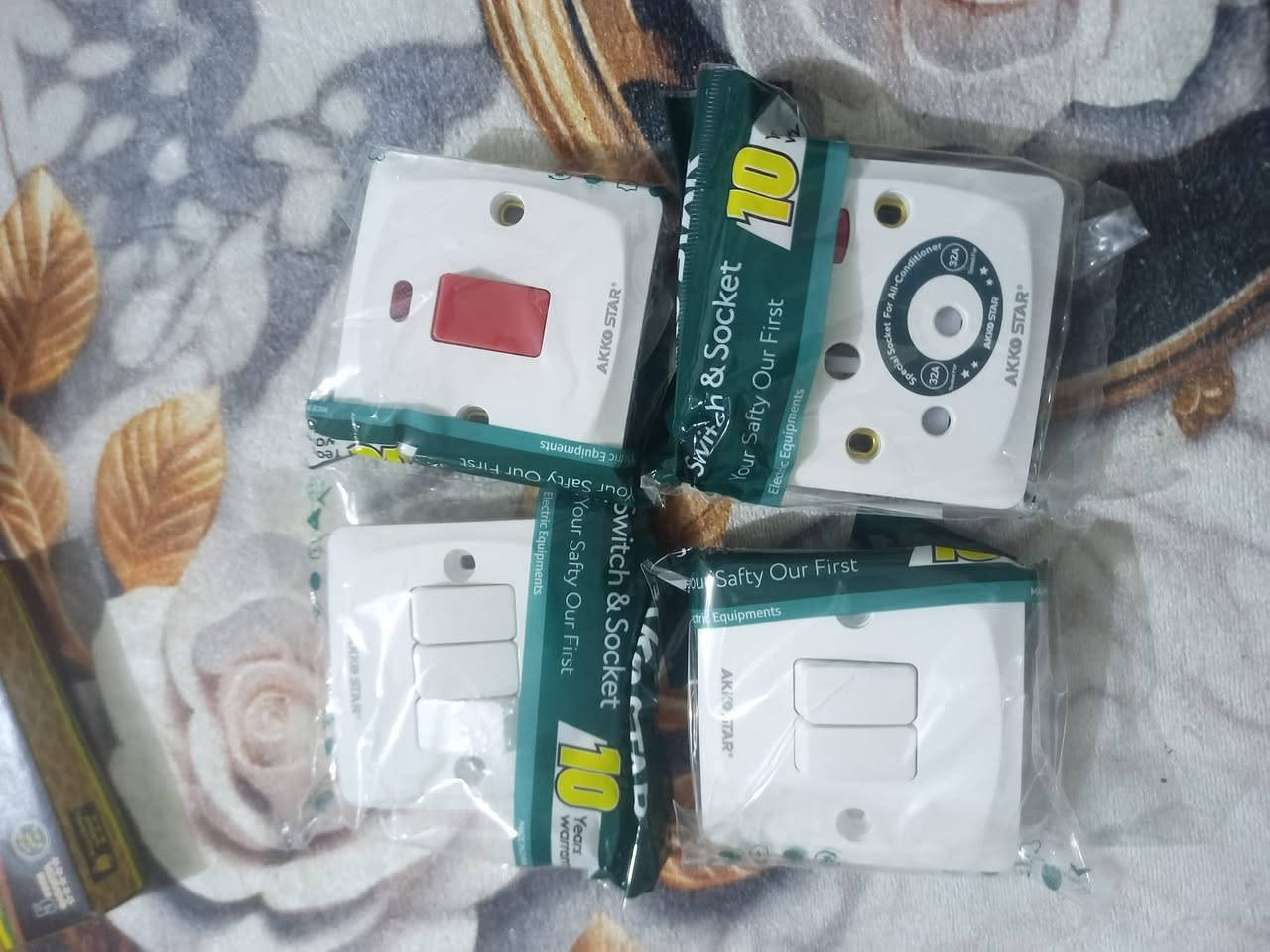 غراض انشائيه للبيع

اسعار جمله

يوجد توصيل مجاني 
***********
