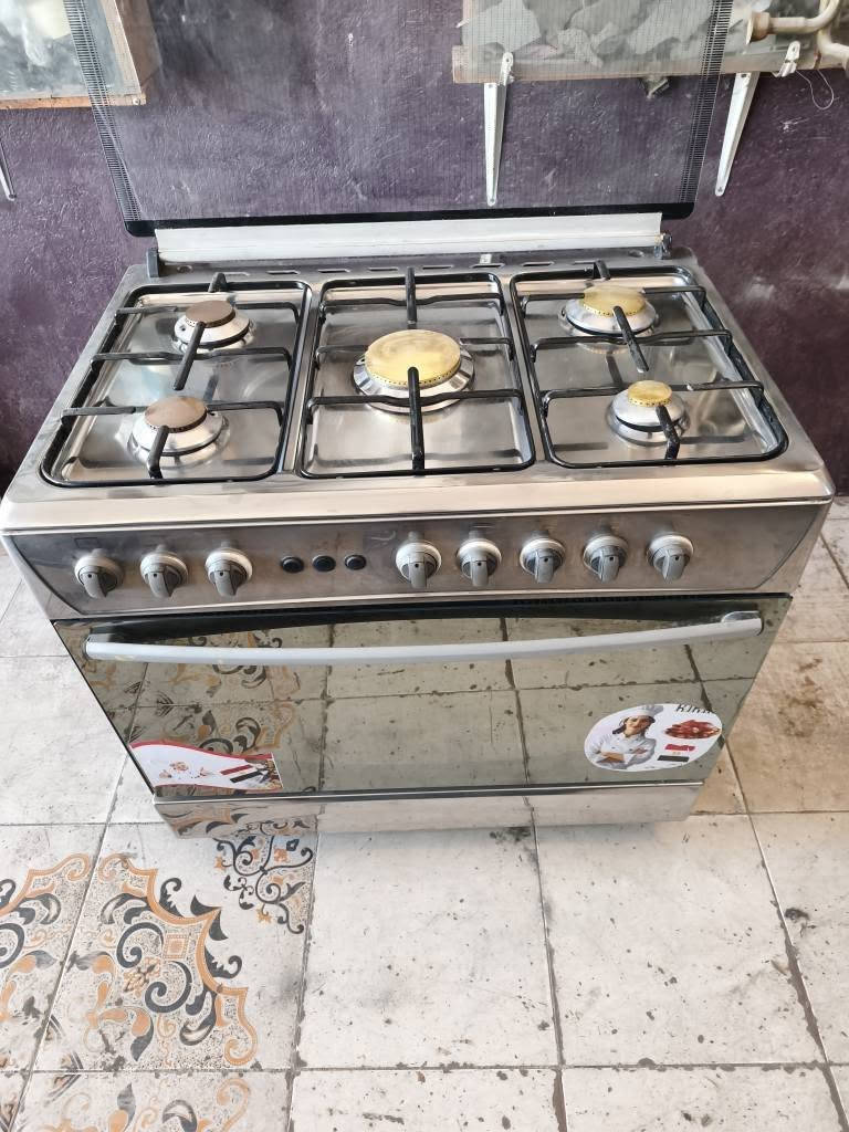 طباخ ايطالي استيل قبق جام فرنه نضامين شرط ع فحص وضمان وي اشكال يرجع شغال كل نقص مابيه جاهز 

‏‪0781 090 0608‬‏       ‏‪0773 367 1776‬‏ ديوانية, القادسية
