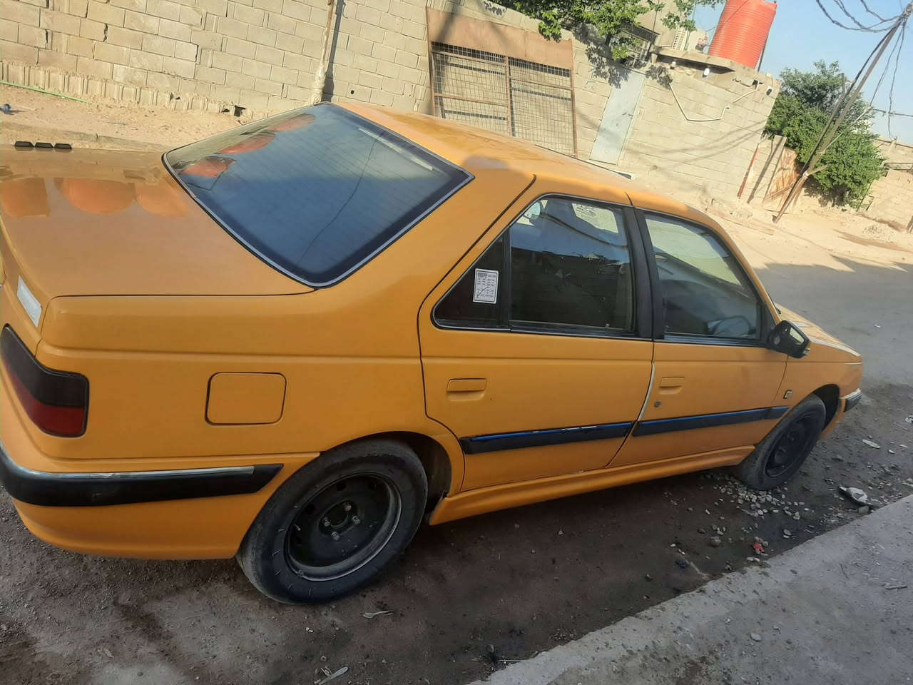 السلام عليكم سياره لبيع بيجو باص مكفوله مصفره من الهيئ رقم بصره  مديل 2٠2٠ سياره اقصاد لسياره حلو وجديده وكلشي شغل بيه تبريد ومكفوله من لضربه ومن لصبغ لسياره جاهزه                                                                                        لعنوان خور لزبير ولاتصال ع ***********
