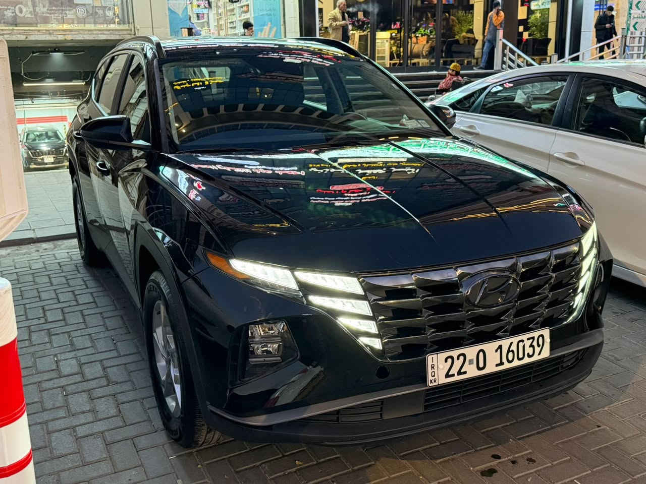 السلام عليكم
توسان وراد امريكي موديل2024
مواصفات SEL بصمه كشنات كهرباء
جنطه كهرباء تدفئه كشنات هاند بريك بصمه
رادار امامي رادار جانبي ماشيه M28000 
سياره جاهزه بدون اي نقص محرك 2500gdi
حادث بنيد مبدل چاملغ مصلح ومصبوغ
چاملغ الثاني الامامي بي كلير امريكا
مكان السياره بغداد الكاظميه
السعر 177 ورقه 
هـ***********
