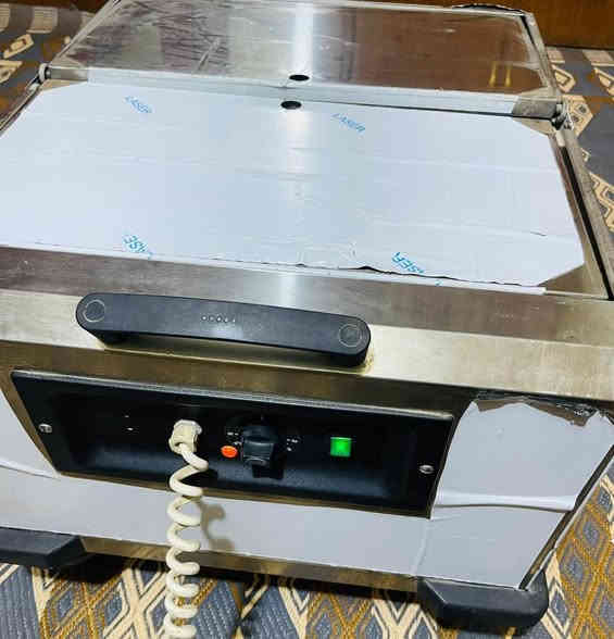 حمايه كهربائيه
طول ٦٥ والعرض ٦٠

جديد غير مستخدم متوفر ٦ قطع

سعر ٥٥ الف

بغداد مدينه الصدر الاورفلي

***********
