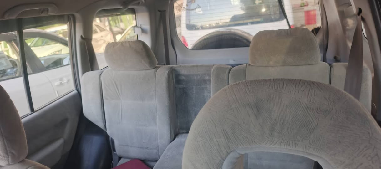 للبيع موديل 2002 دفع رباعي فول مواصفات 70 وبيه مجال مكاني كربلاء ***********
