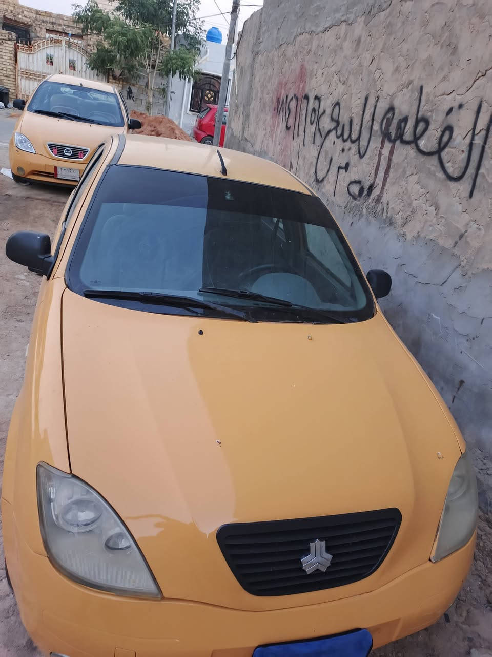 مرخصت الادمن سلام عليكم
سياره تايبه مويدل ٢٠١٤ للبيع السياره جديده بمعنى الكلمه محرك كير شواصي جدد وضع الشركة رقم واسط مكاني دوانيه 
مركز سياره تخم تاير عليهة ادامه كامله جاهزه من كل النواحي مال جناي شرط التحويل السعر 35 ورقة الرقم ***********
او ***********
