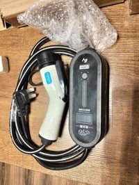 BYD • تحكم ٨-١٦ أمبير • كيبل ٤ ملم