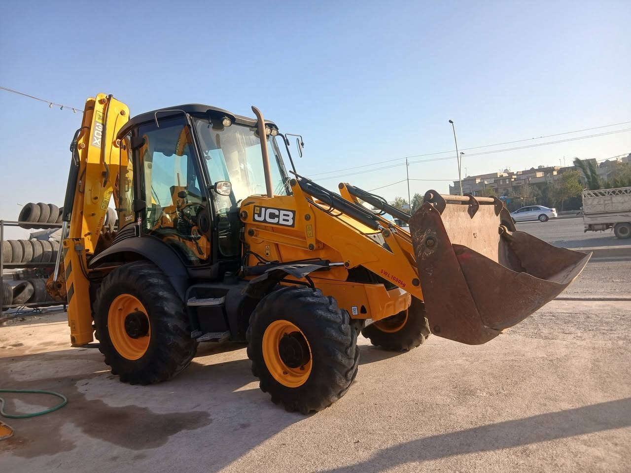 Jcb
2012
سعر 470
***********
