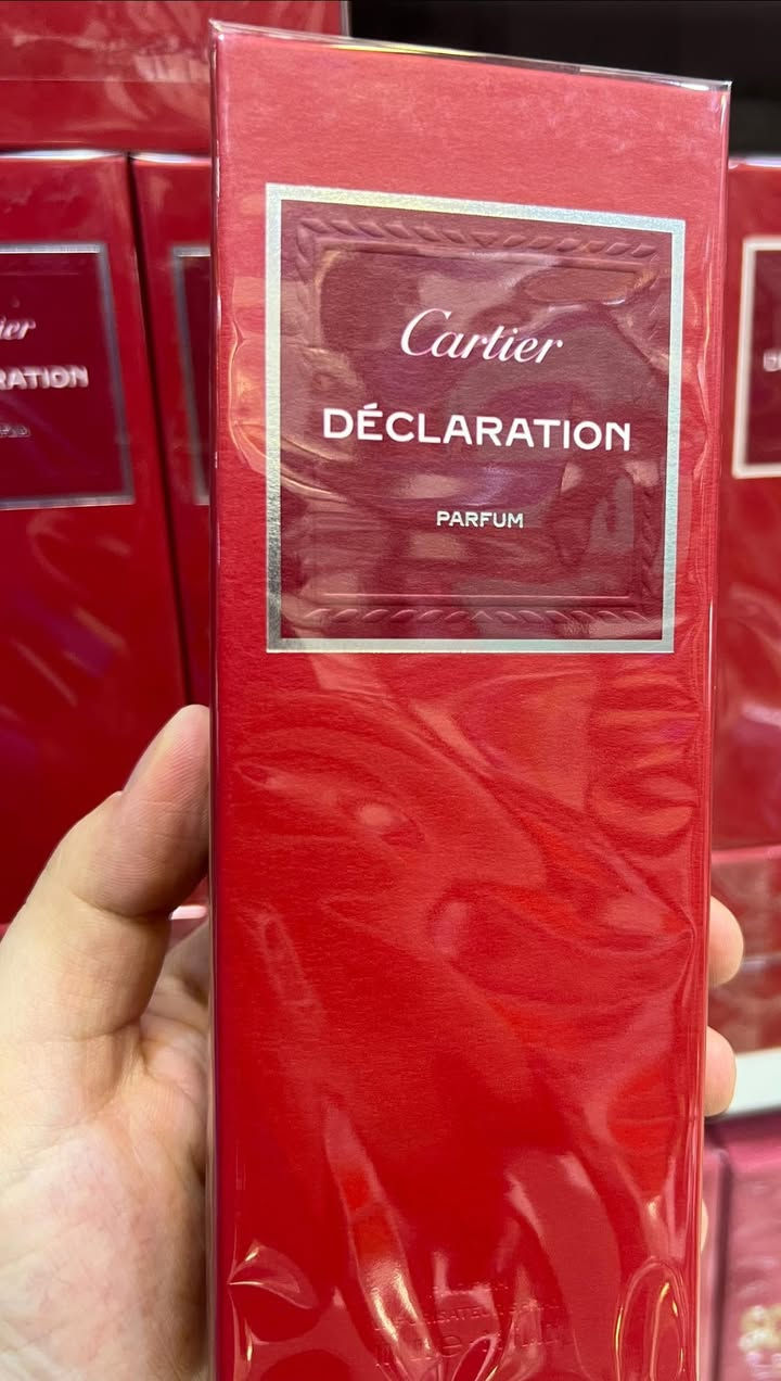 عطور کارتییر دیکلاریشن توالیتي - 100 مل

عطور کارتییر دیکلاریشن بارفیوم - 100 مل

✅ هذان العطران متوفران الجدید مسلفن  للبيع 💵

📩 للاستفسار عن السعر، يُرجى التواصل عبر الرسائل

التوصيل متاح لجميع محافظات كردستان والعراق


**إذا كنت صاحب هذا الإعلان وتريد حذفه لأي سبب، رجاءا أرسل رسالة إلى الدعم الفني**