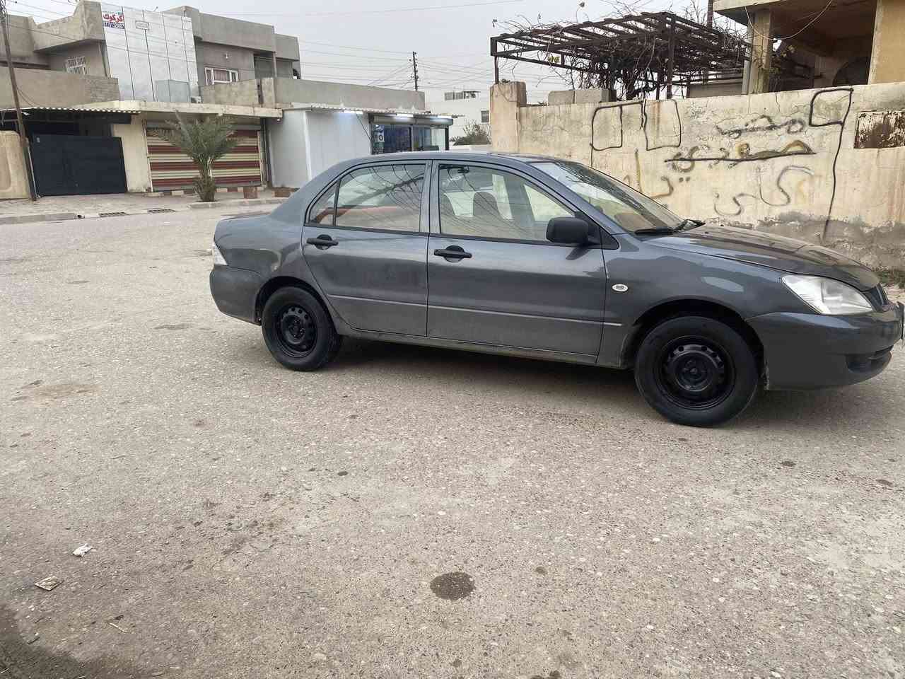 السلام عليكم مسي بوشي لانسر موديل ٢٠٠٨ فول اوتو صبغ عام للجماليه بدون ضربه  رقم سليمانيه سنويه ل٢٥ شرط التحويل سيارة جاهزه بدون نواقص للجناي 
السعر ٧٣ او بي مجال بسيط فقط
العنوان كركوك
***********
